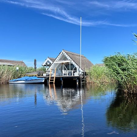 Seehuette Neusiedlersee - Seehaus Inklusive Elektroboot Rust Exterior foto